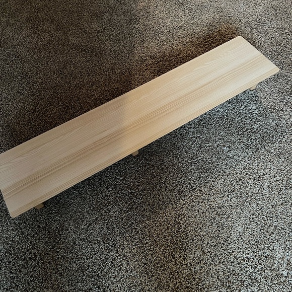 Wooden Monitor Stand - Picture 3 of 3
